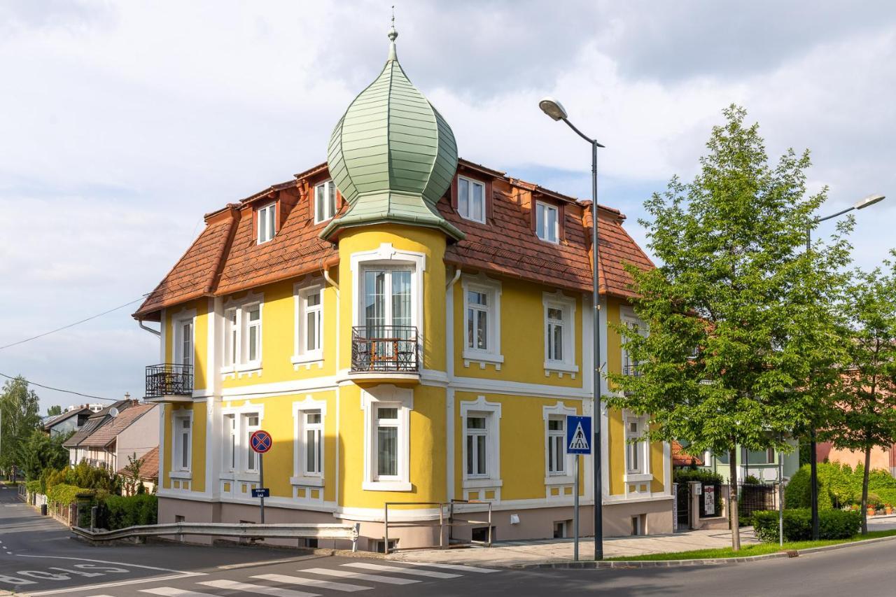 Villa Lucia Hévíz Eksteriør billede