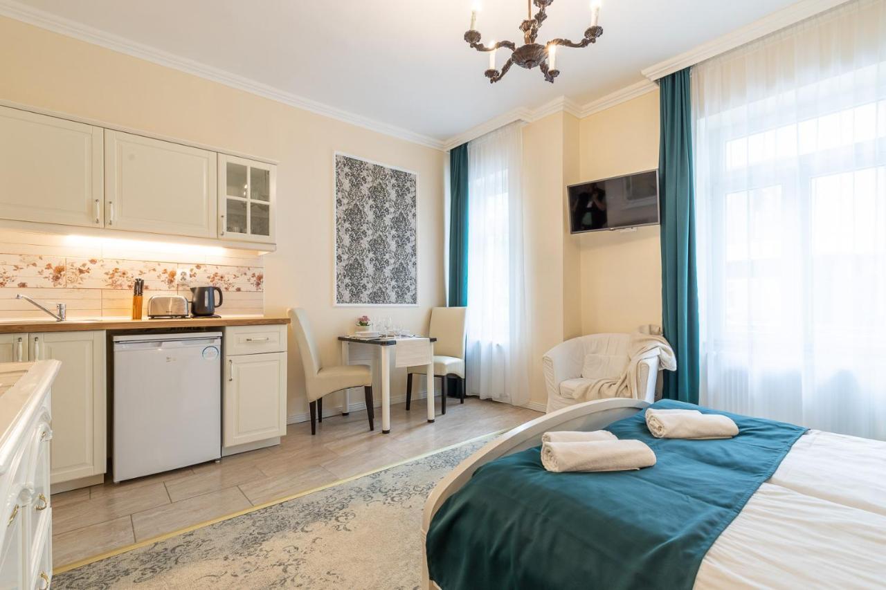 Villa Lucia Hévíz Eksteriør billede