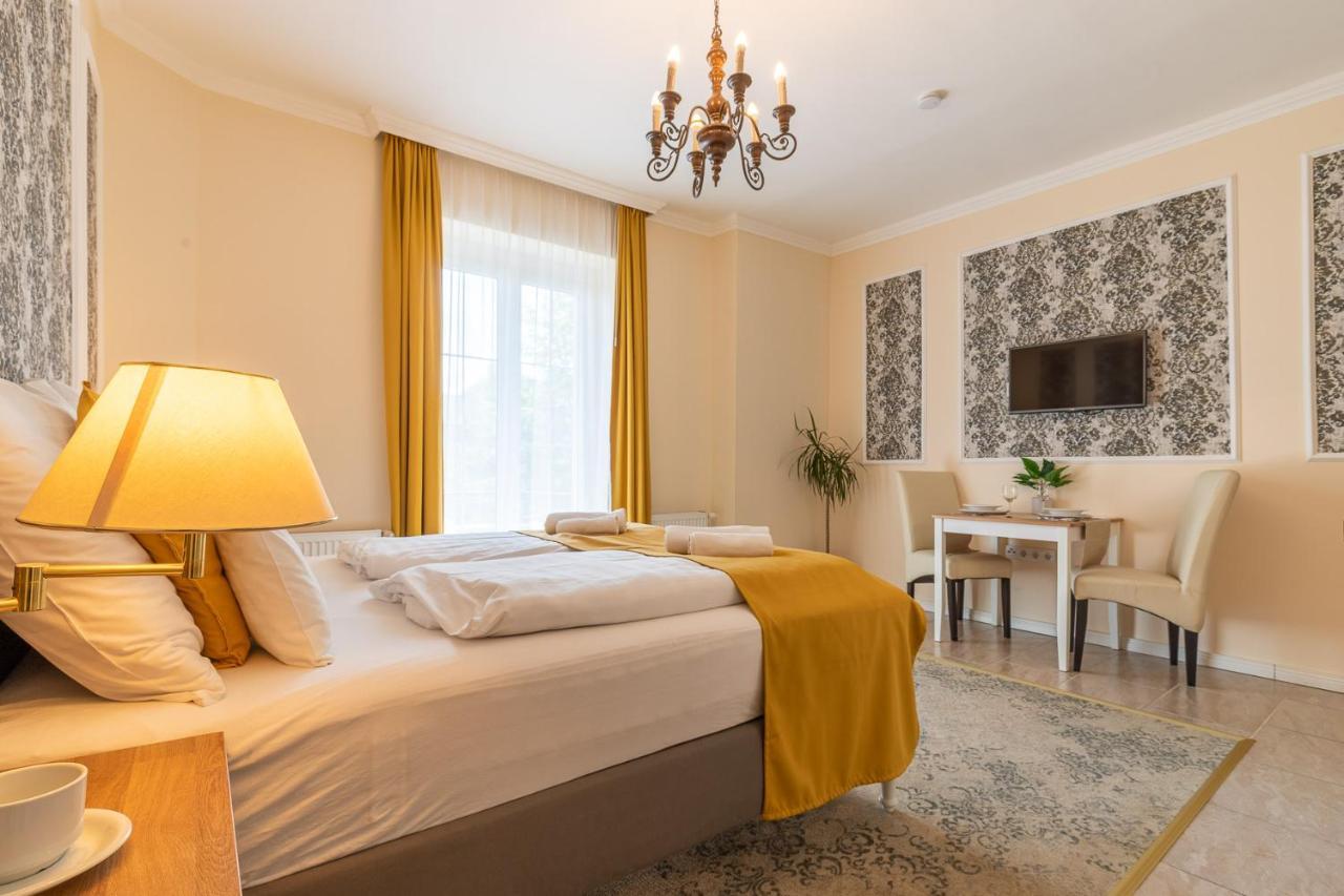 Villa Lucia Hévíz Eksteriør billede