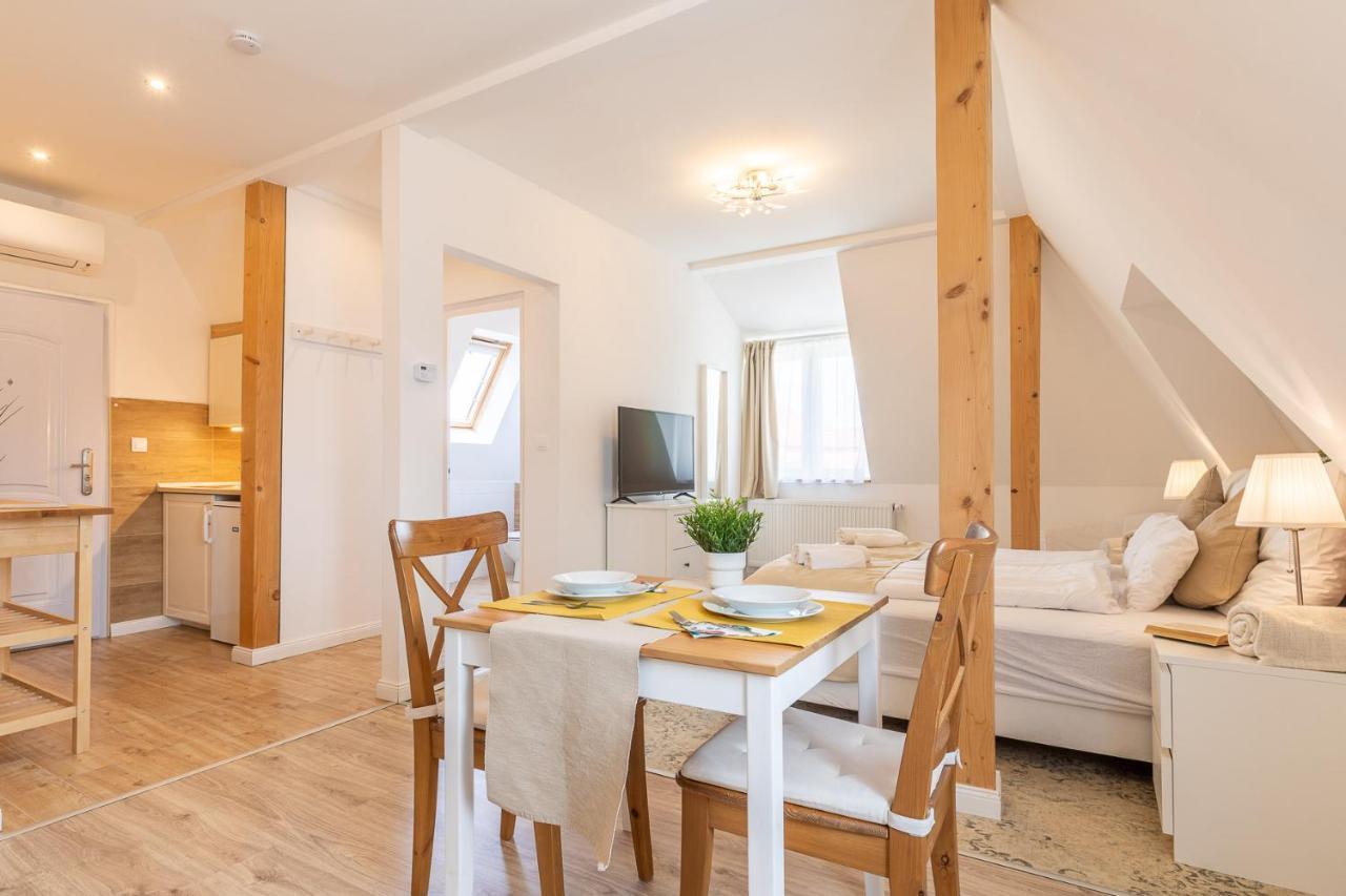 Villa Lucia Hévíz Eksteriør billede